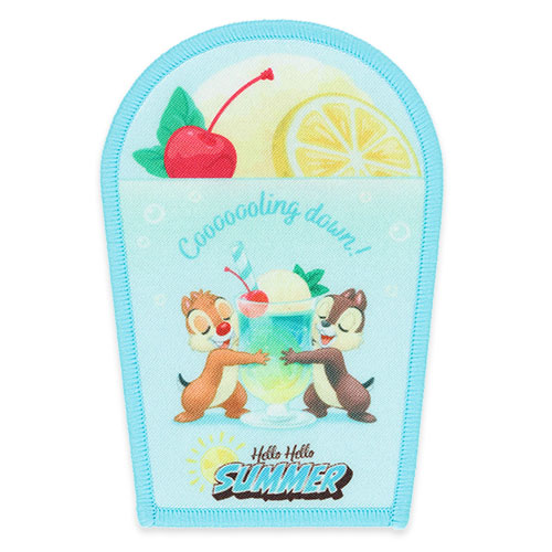 【預訂】TDR Hello Hello SUMMER! - 布章