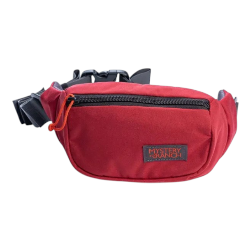 Mystery Ranch Forager Hip Mini - 輕便實用的腰包