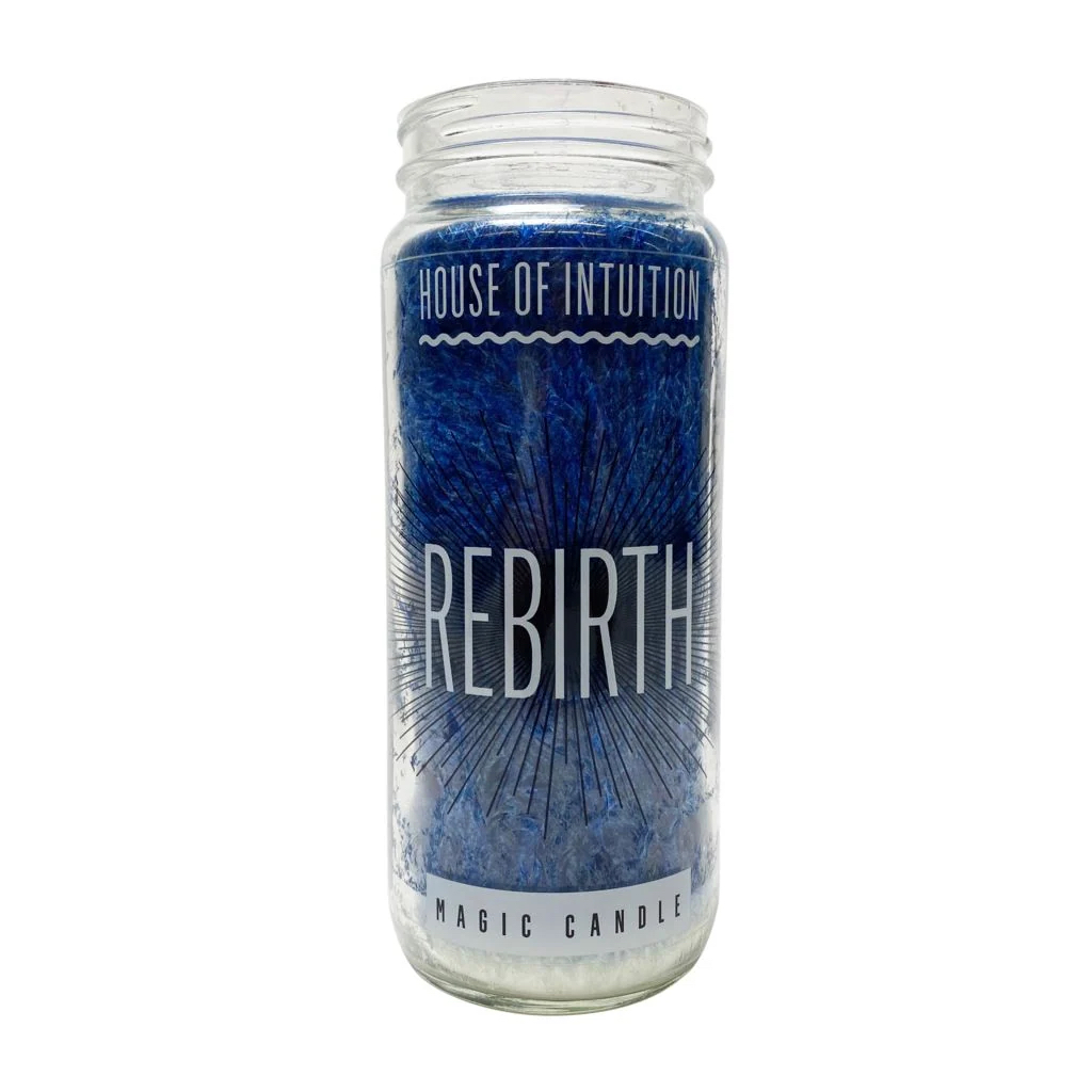 重生 魔法蠟燭 REBIRTH MAGIC CANDLE