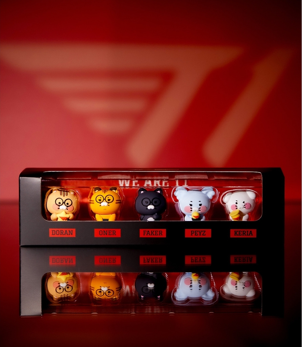 [ 韓國電競 ] T1 X Kakao Friends 系列 2026