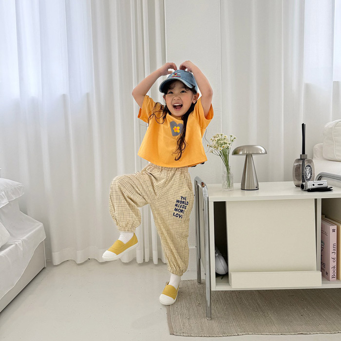 🇰🇷middle name 褲