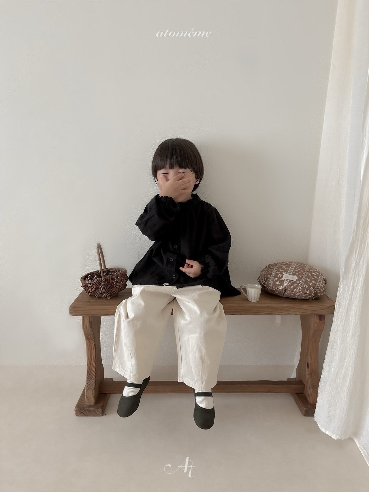 Atomeme | Scone Pants