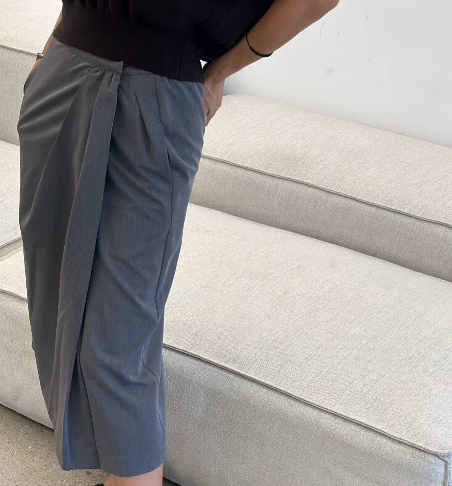 (2026FW) LAMINEDOR - SKIRT