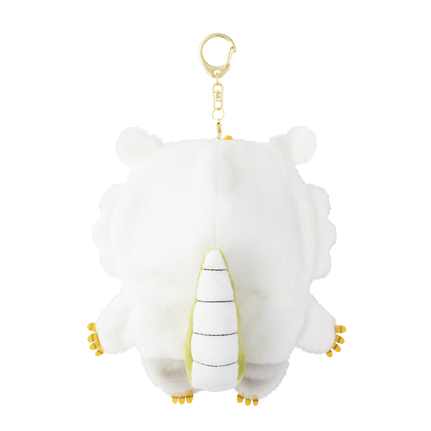 現貨｜Chiikawa Park ちいかわ Anoko 那孩子服裝 日版 毛公仔 吊飾 掛件 (367420)