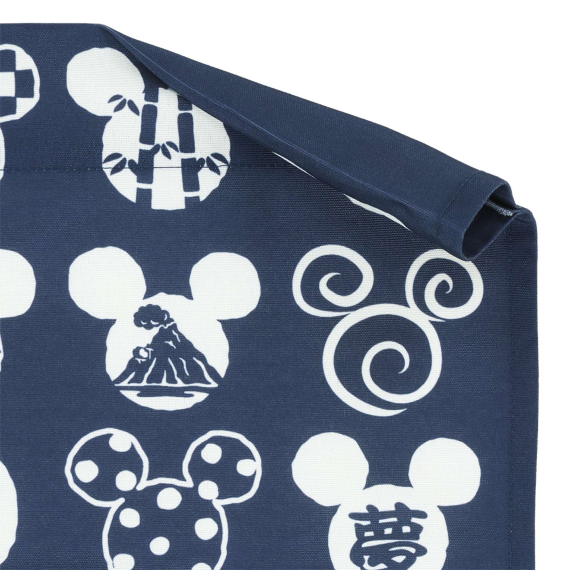 【預訂】TDR Mickey 門簾