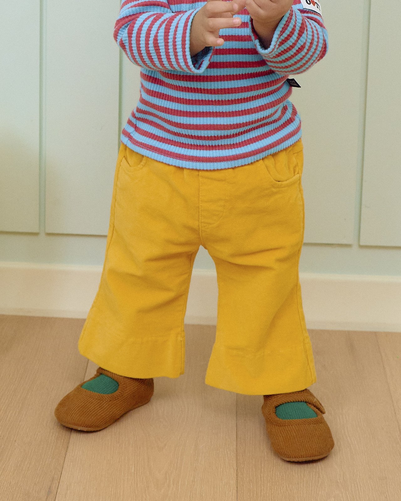 OOTT | Stylish bootcut pants