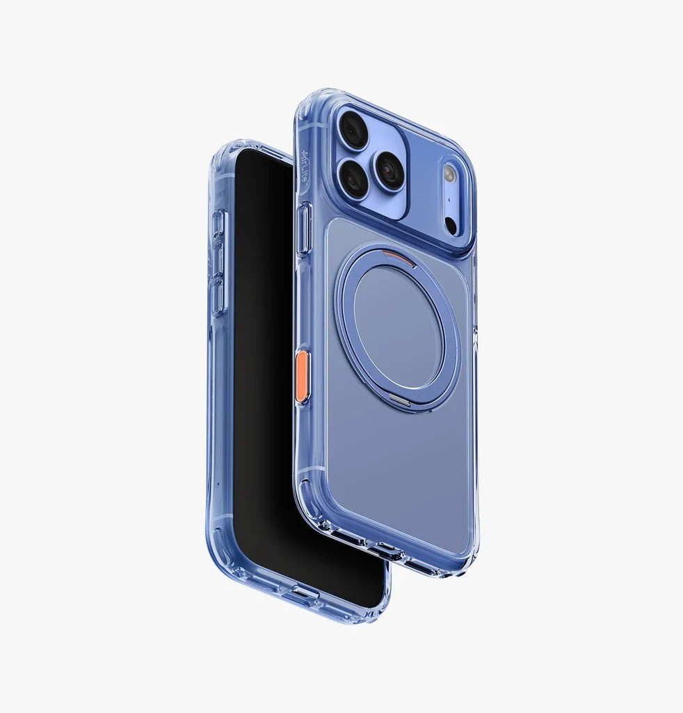 [全港免運] - UNIQ Swivix 360 Rotating Kickstand Case For iPhone 18 Pro 系列 [4色選擇]