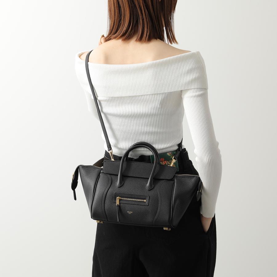 指定貨品優惠✨新款🆕訂貨📮Celine Little Luggage  Size 24x11x15.5cm 跟可調節肩帶