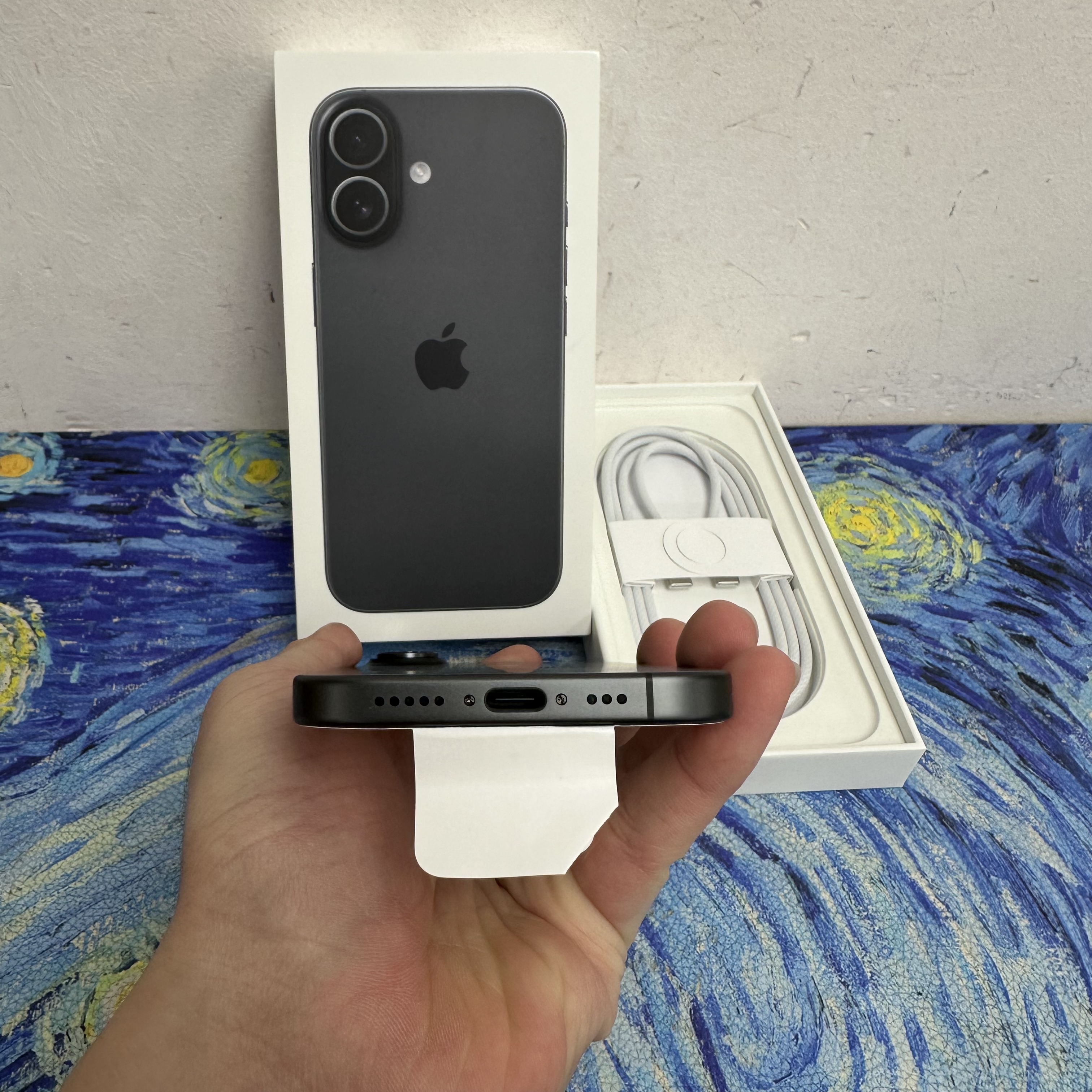 *6279 iPhone 17 全新機 256GB 黑色 Black