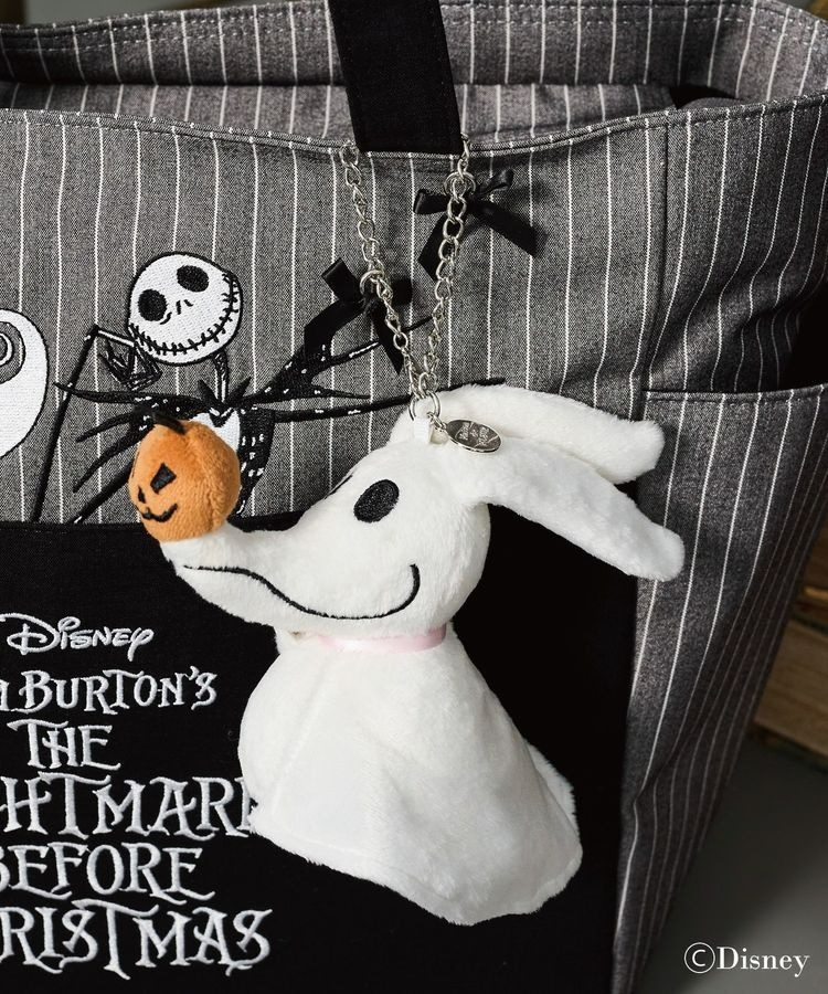 🌸 【預訂】Zero Bag Charm - Maison de FLEUR x The Nightmare Before Christmas