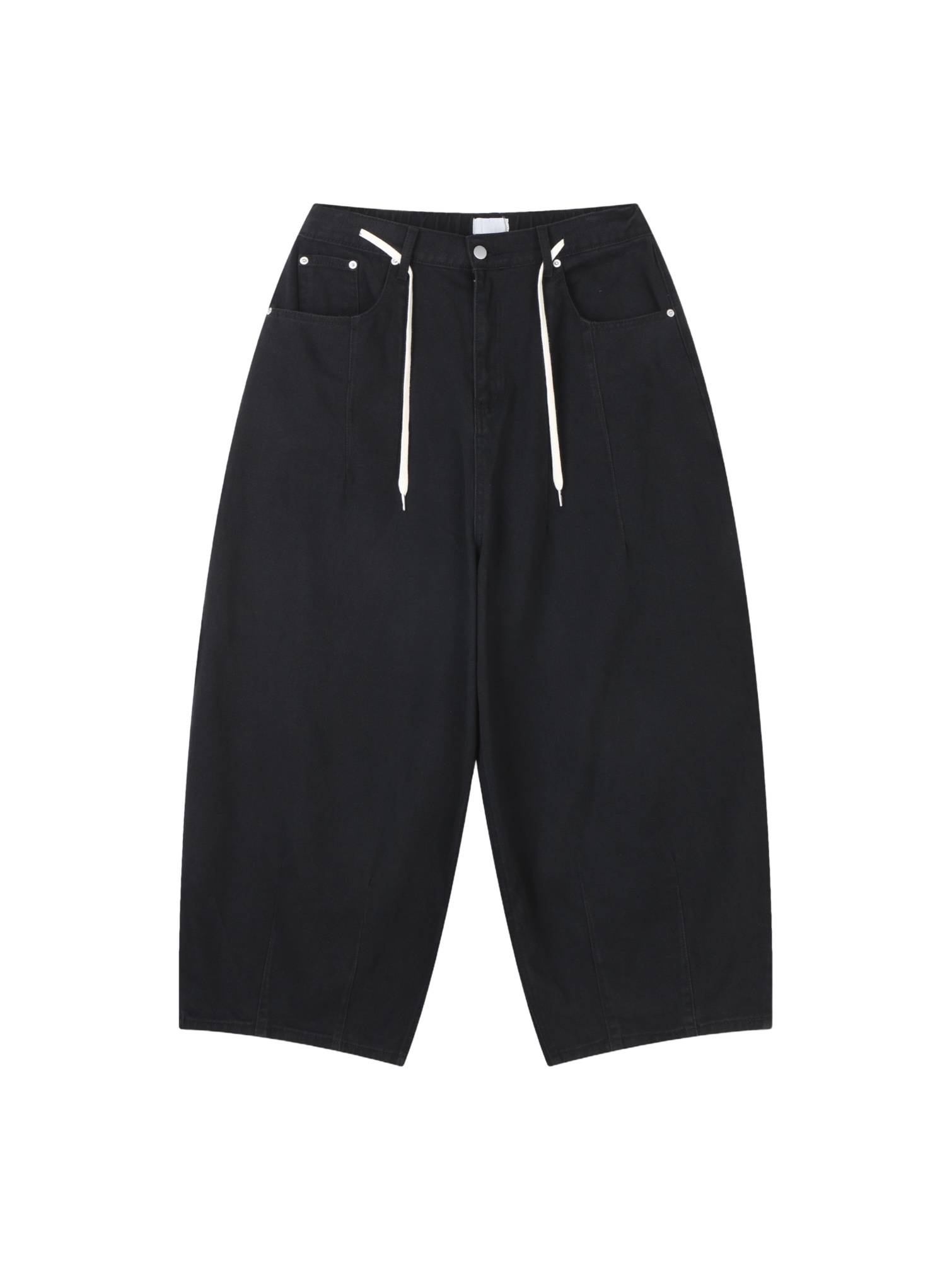 Sido Mega Wide Carpenter Cotton Pants(Unisex)