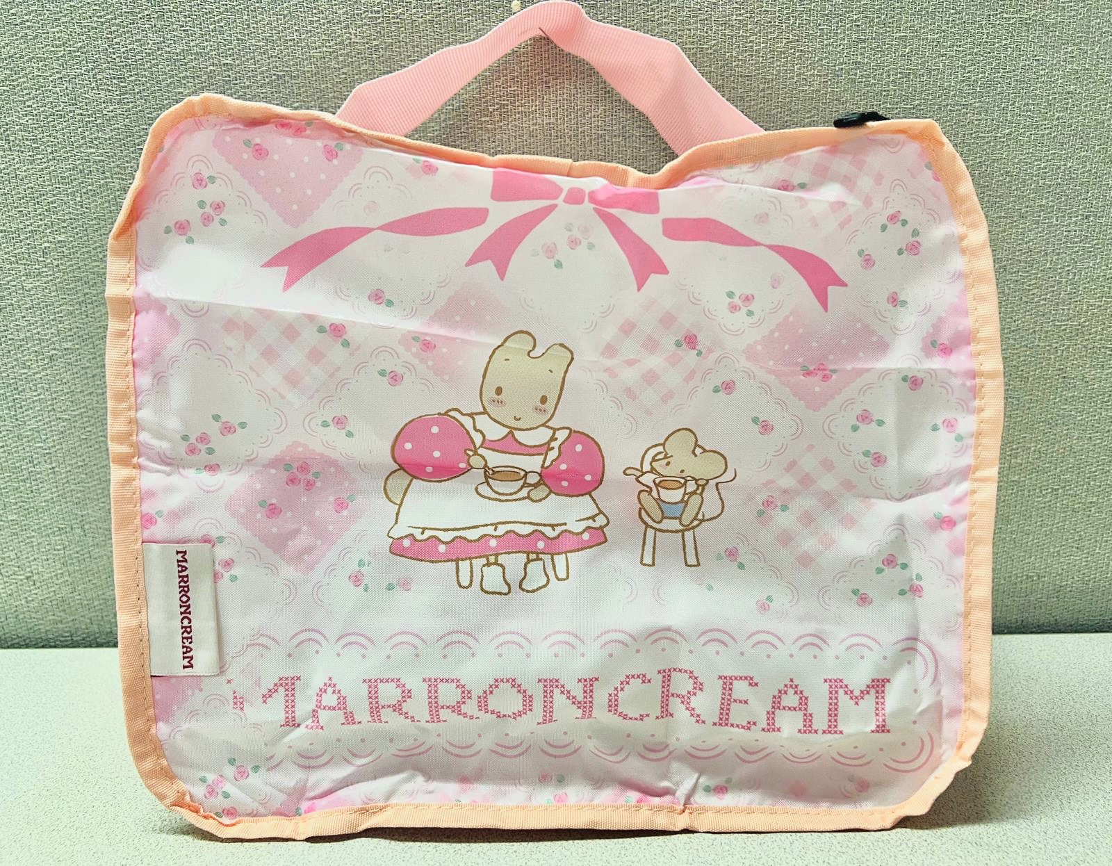 🌈 媽咪兔 可摺疊衣物收納袋套裝 (3件裝)