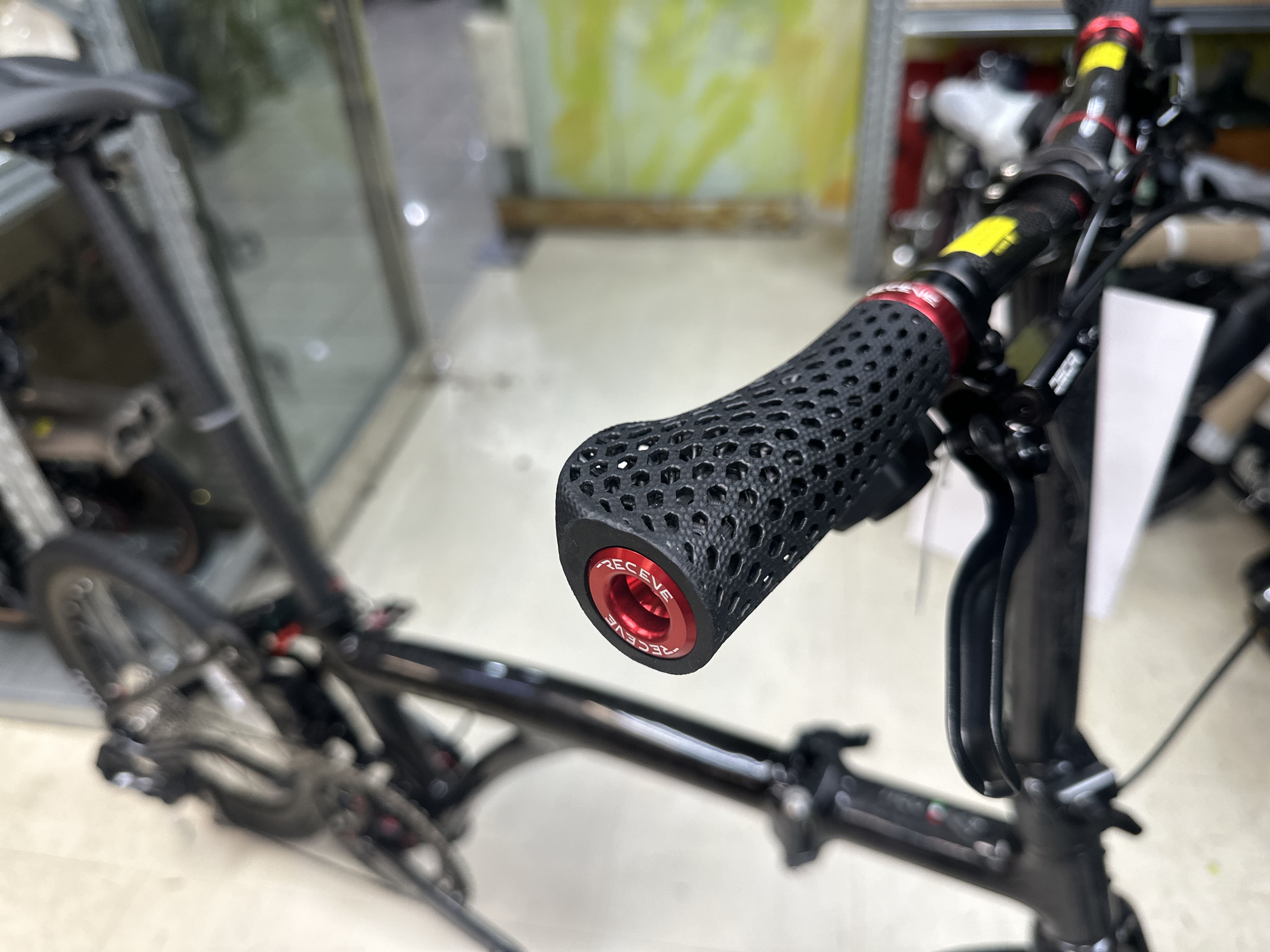 Java Neo J-AIR EDS TXR 24 Speed輪峰電子變速