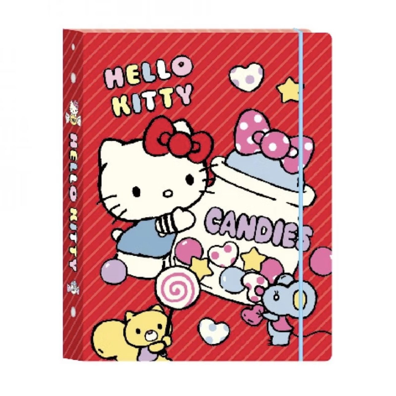 【台灣】Sanrio Characters A5 多功能資料夾