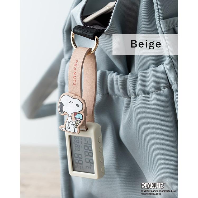 🆕【⭐訂購⭐】🌀 🇯🇵 日本直送 #Snoopy 多功能 濕/溫度計 便攜迷你鬧鐘［3款選］🌀 [ELCD-0159][260410]