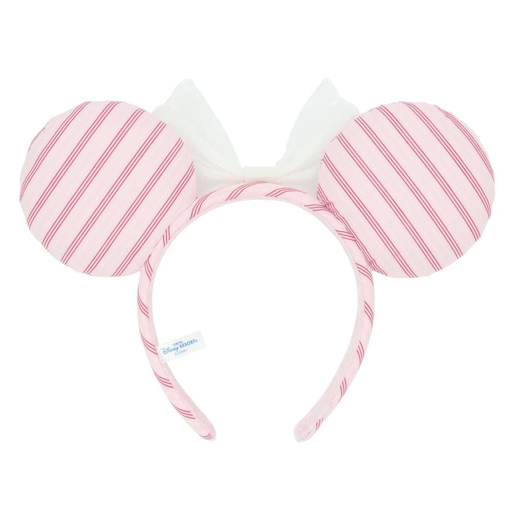【預訂】TDR Mickey 頭箍 (粉紅間)