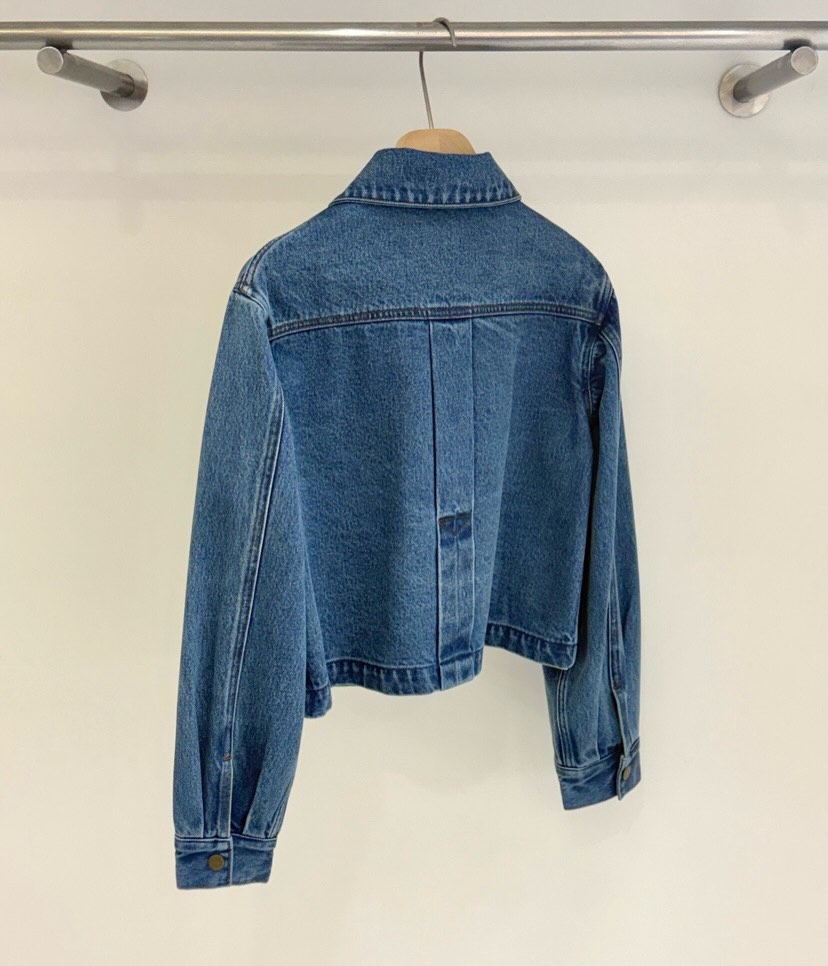 (2026FW) TOOGOOD - DENIM JK