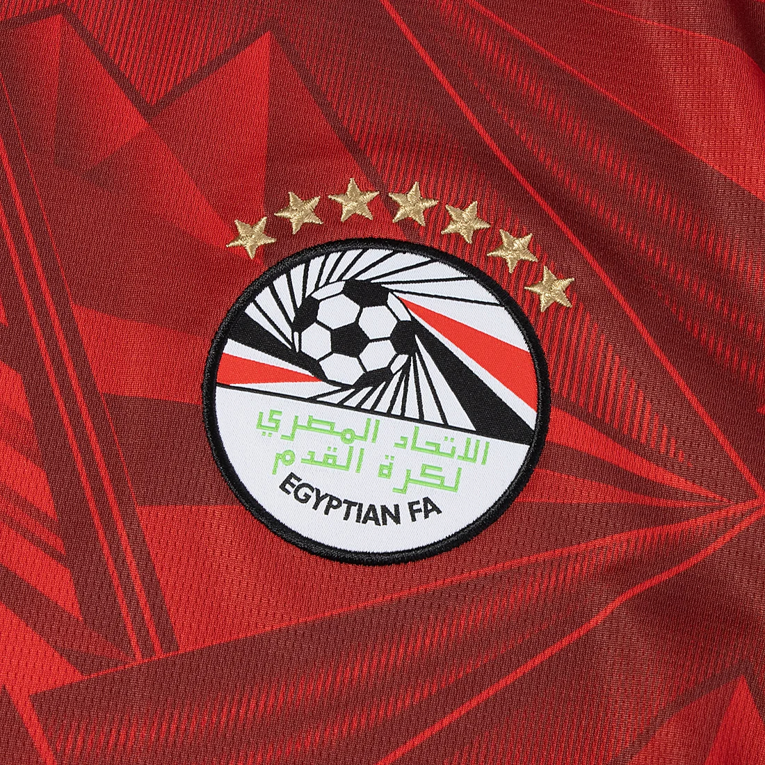 Puma Egypt 埃及 2026-27 主場球迷版球衣 (可加印字) 783552