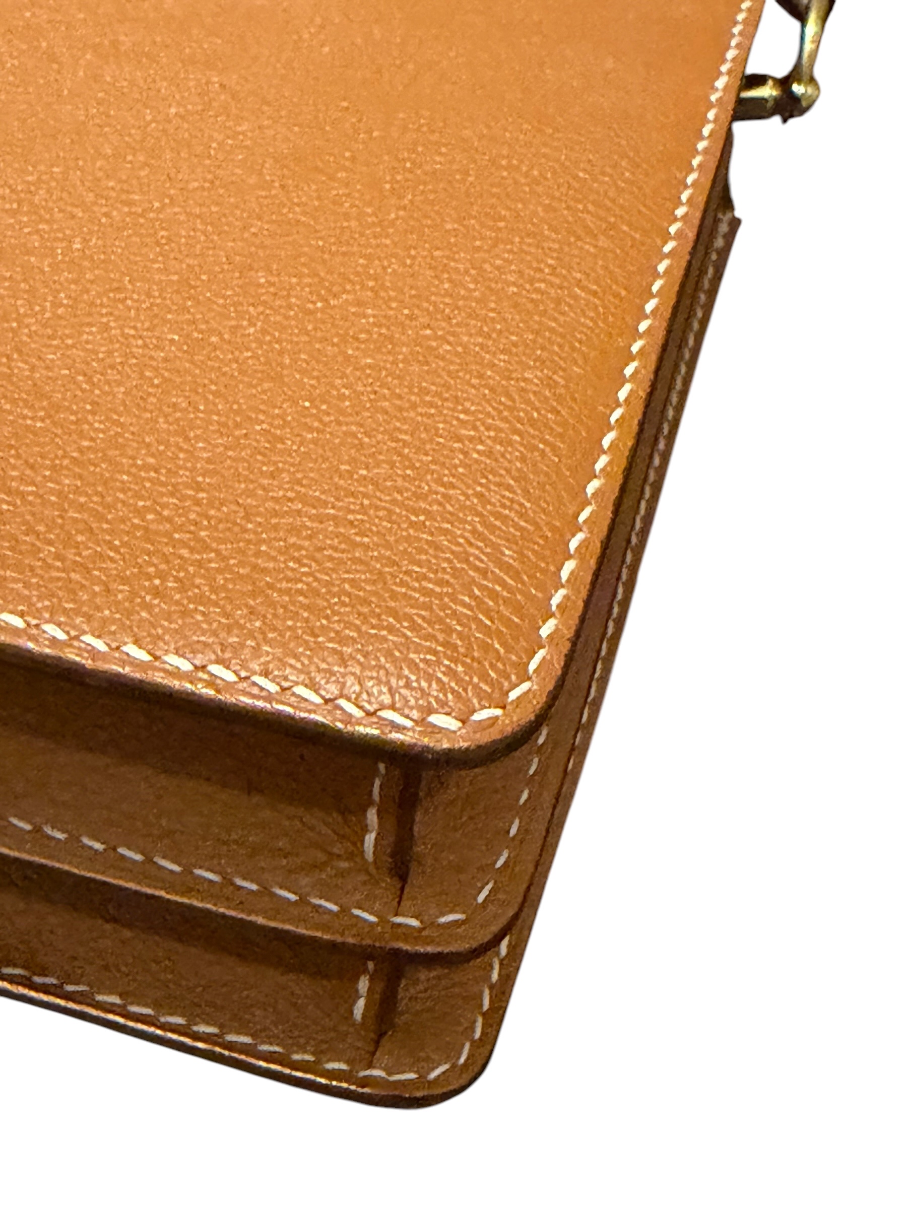 Pre-Owned HERMÉS Stamp Z / Product Code:W51703