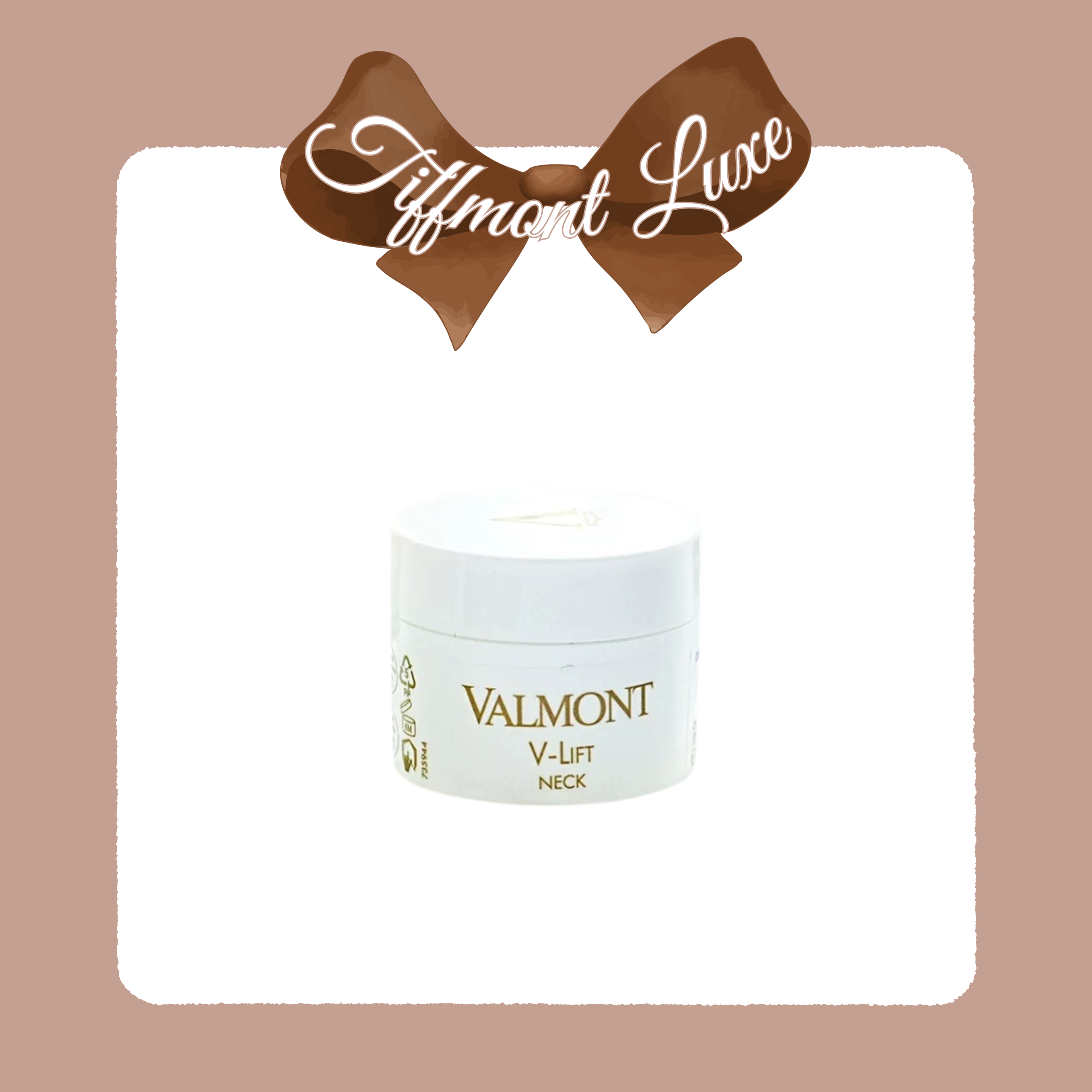 Sample Valmont 塑顏抗皺平滑頸霜 V-Lift Neck 10ml