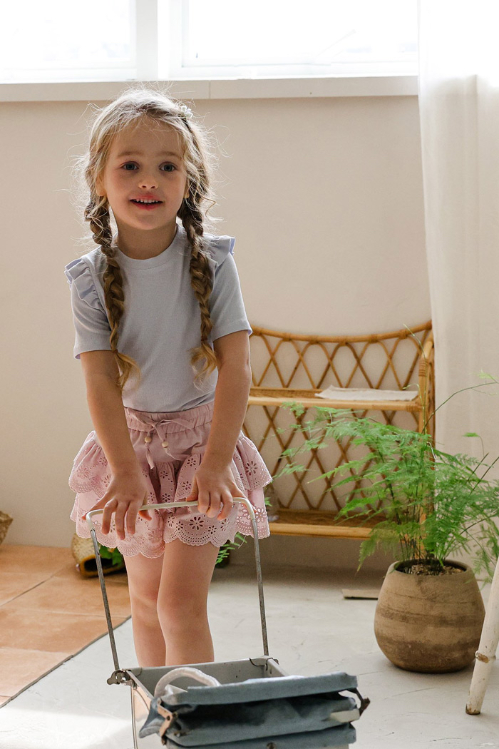 🇰🇷Puella_Flo tee