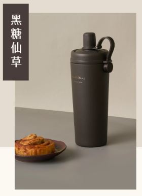 台灣Ricocafe|陶瓷塗層|800ml|COOLID酷力杯|保溫保冰杯|