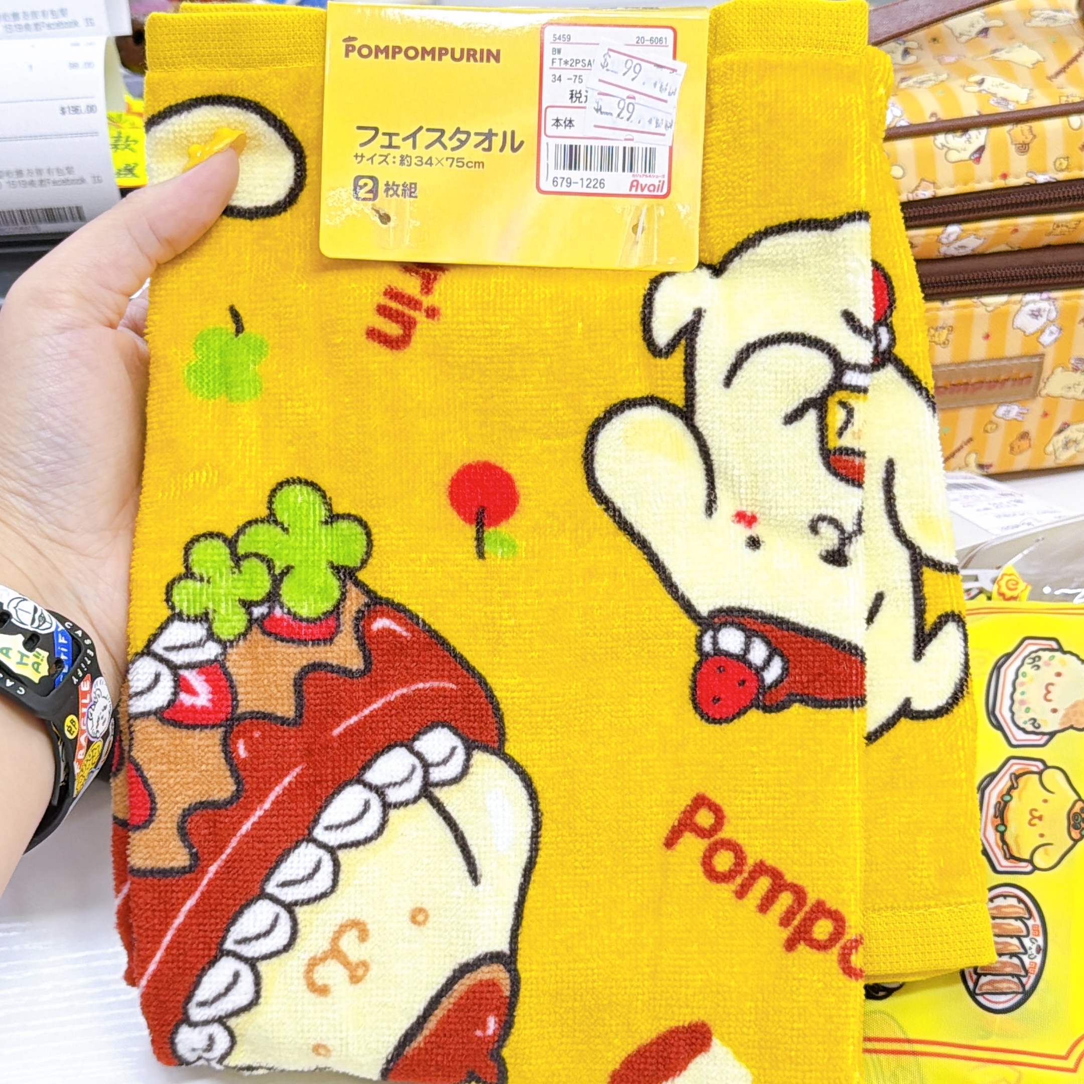 獨家發售！日本直送布丁狗30周年新款產品
