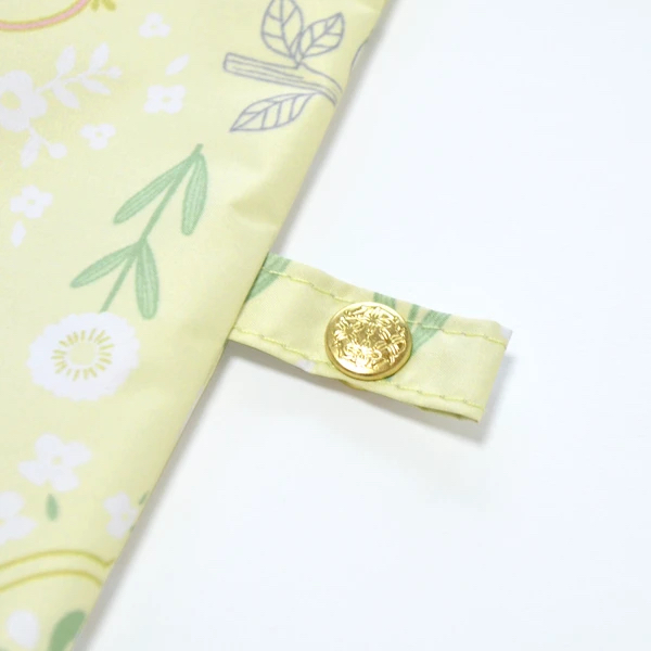 日本花文樣50cm文鳥輕量迷你傘