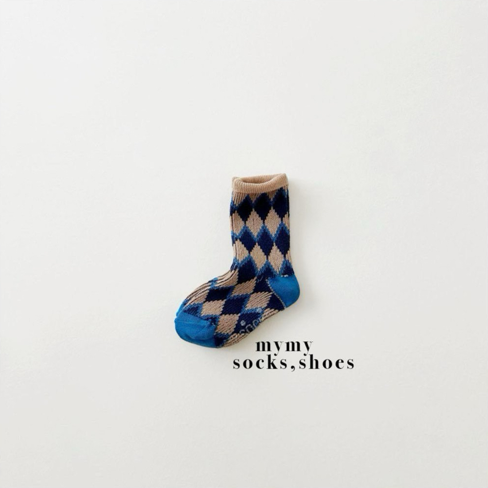 Mysocks | socks set of 2 (M150-180)