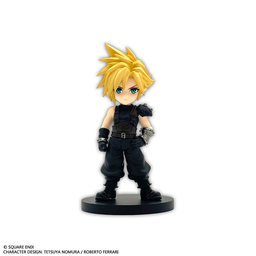  [預訂] [精品] Final Fantasy VII Rebirth Adorable Arts Petit Vol.1 (訂價HKD630) (訂金HKD300)