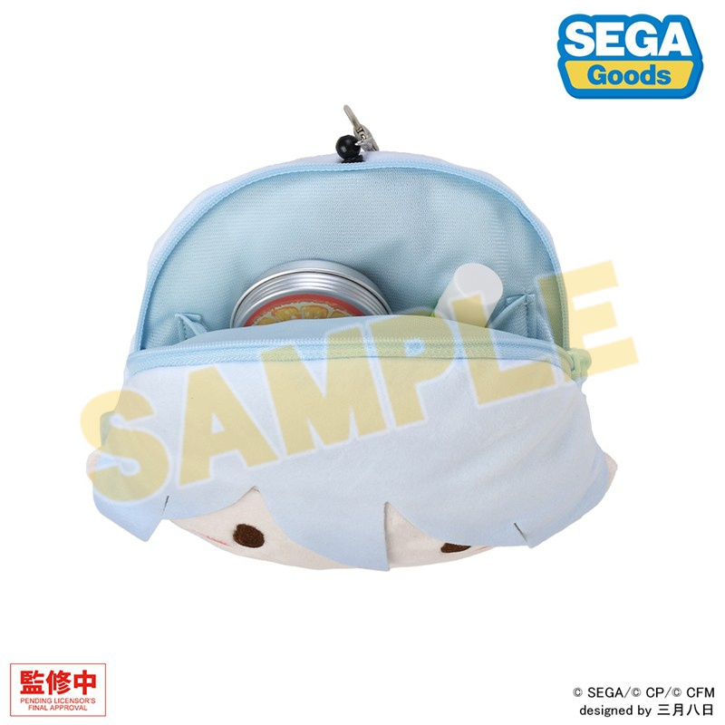 <預訂> 世界計劃 毛絨公仔收納袋 —— 宵崎奏