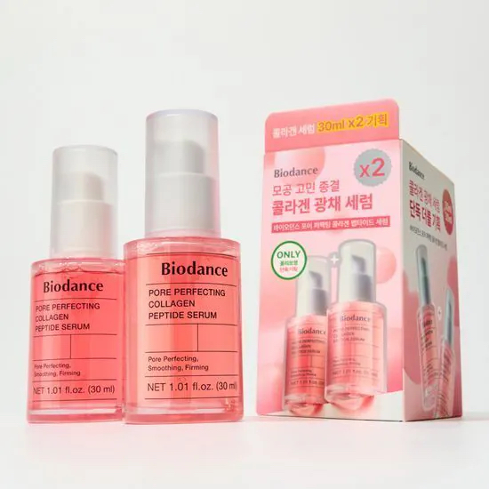 Biodance 緊致毛孔膠原蛋白精華 30ml + 30ml