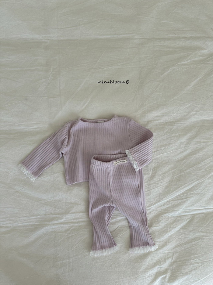 🇰🇷mienbloomb tee