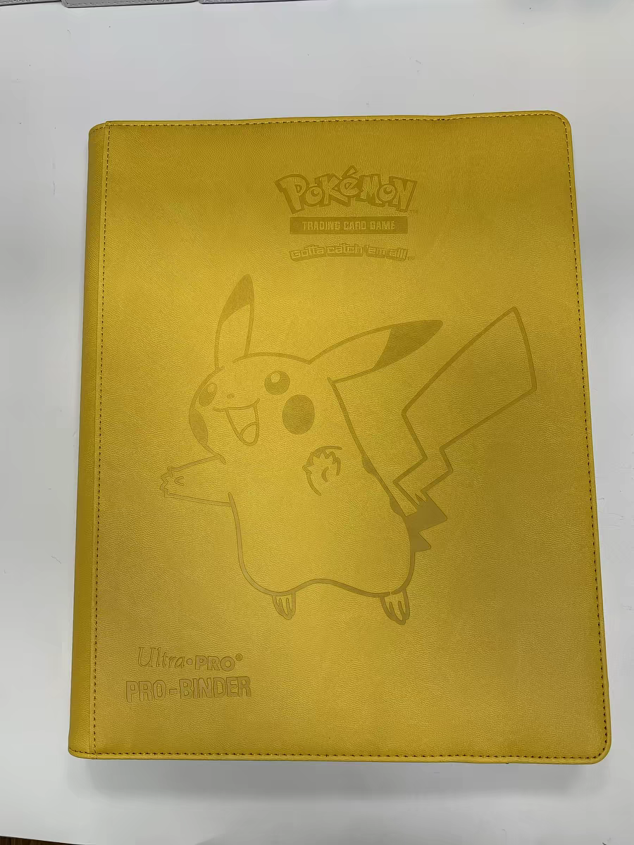 Pokemon卡冊
