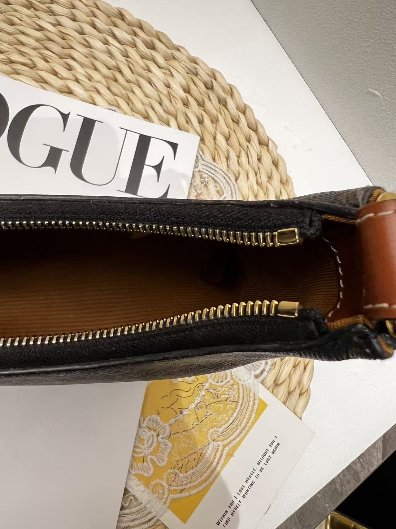 Celine Ava Triomphe Bag （近新閒置品 Lisa同款）