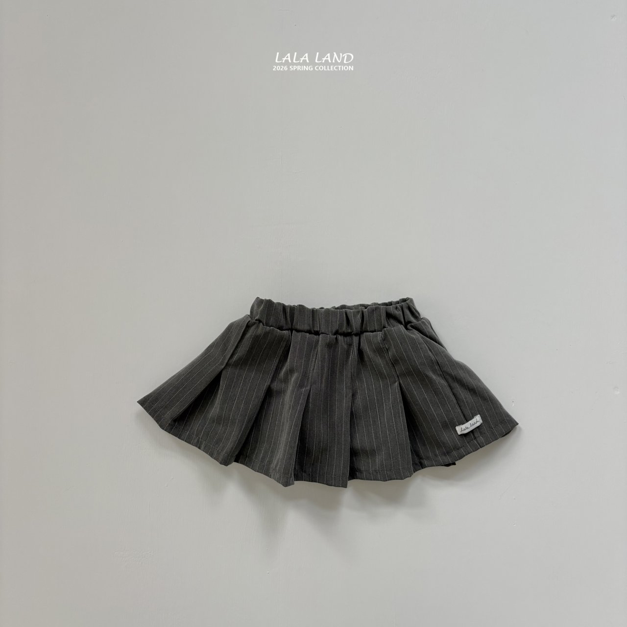 Lalaland | 面試裙仔(Grey S 85-95)