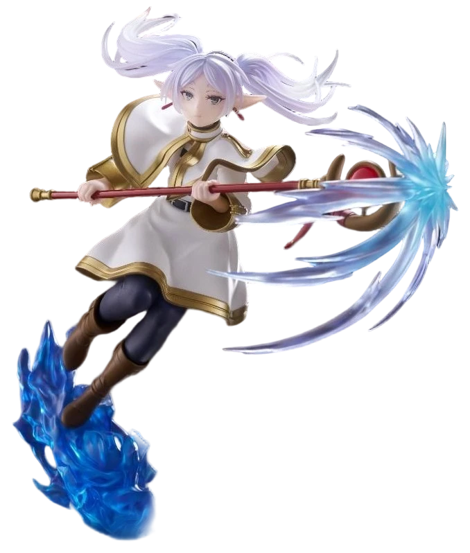 Taito, Artist Masterpiece Figure (AMP): Frieren Beyond Journey's End, Frieren (Party Ver.) 葬送的芙莉蓮 
