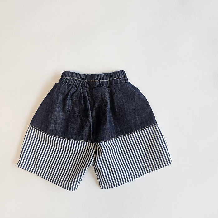 🇰🇷1st.BLUE短褲