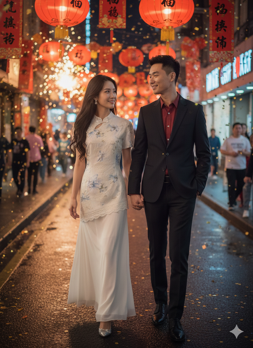 Spring Emsemble Dress