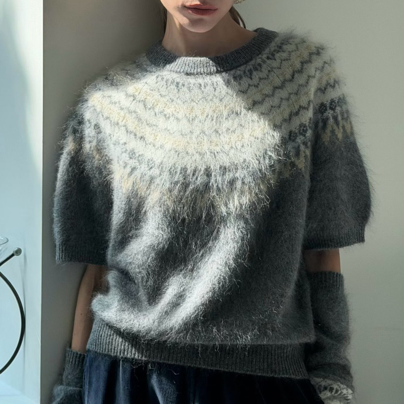 (2026FW) REPELLER - TOP