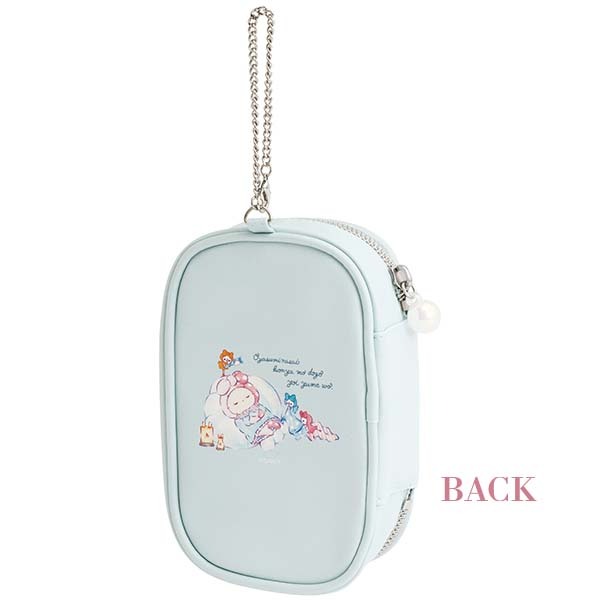 現貨｜San-X Sentimental Circus 憂傷馬戲團 透明收納袋 痛袋 (CA85601)