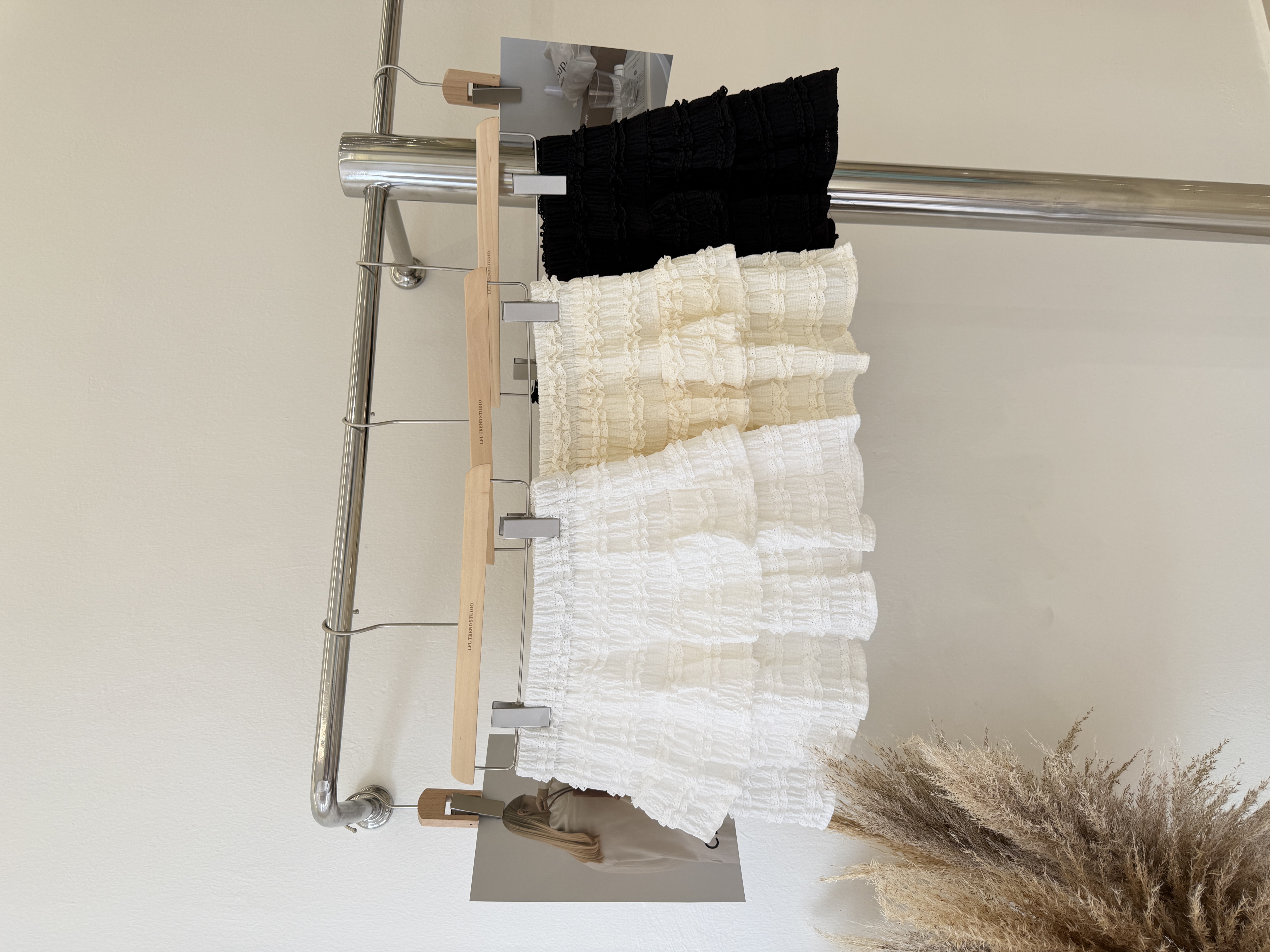 6596 甜美芭蕾风蛋糕短裙