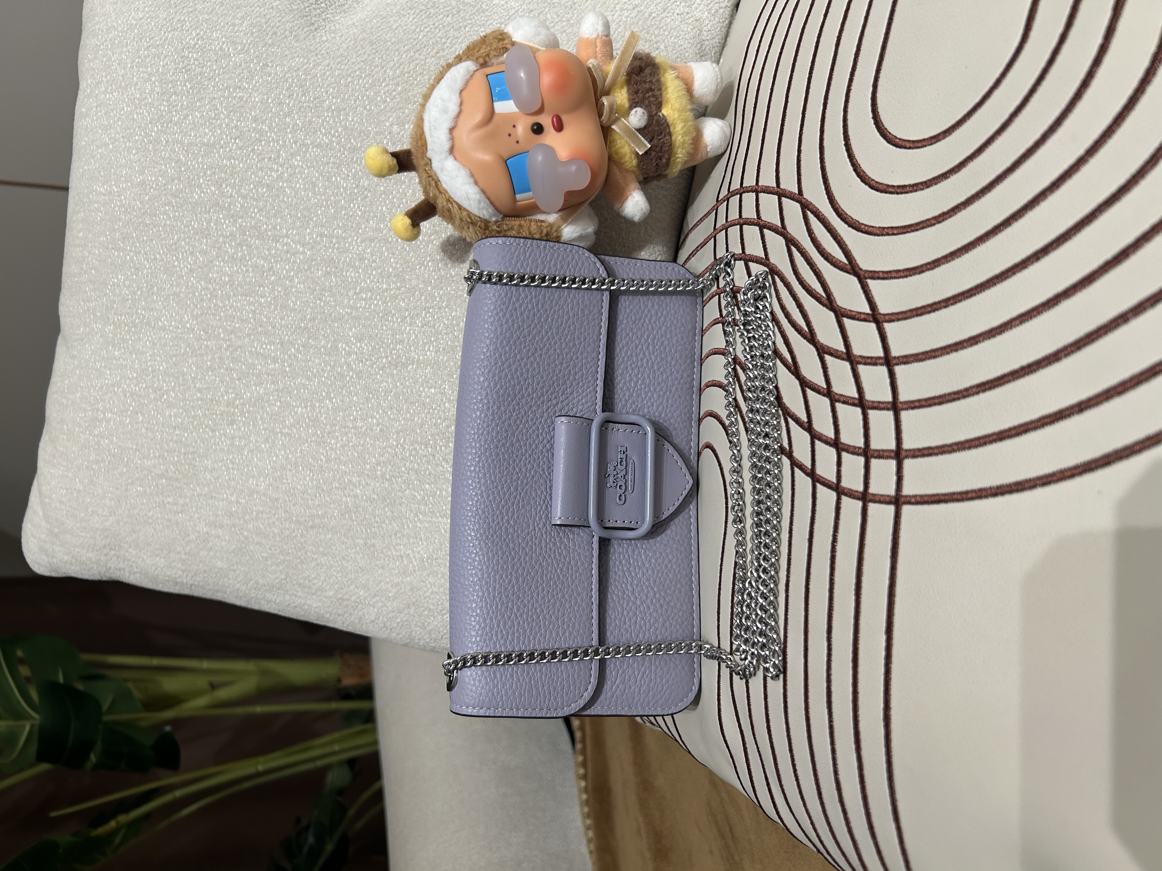 Coach Morgan Crossbody Bag 100%Authentic, 98%New