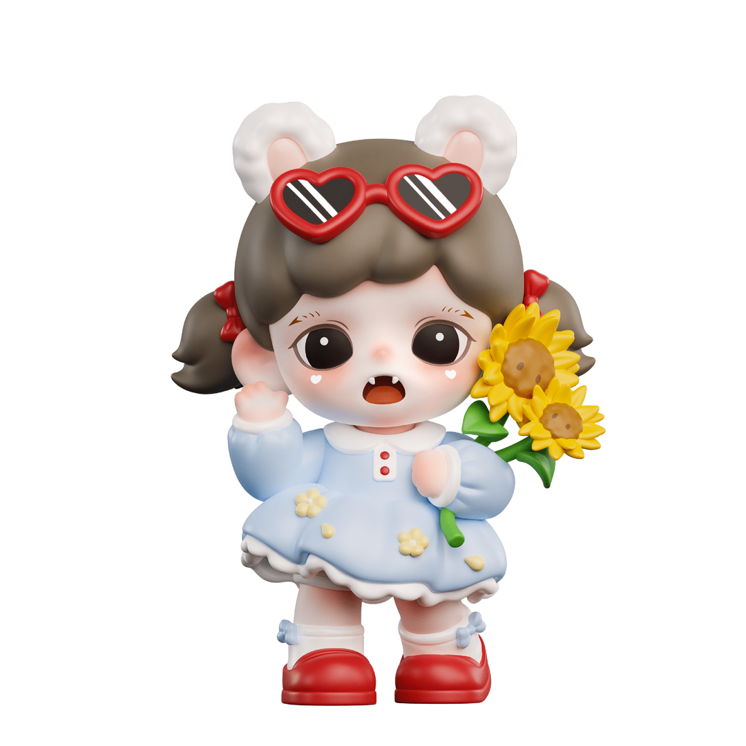 [Zoraa 可愛就是正義系列] 盲盒 | 件