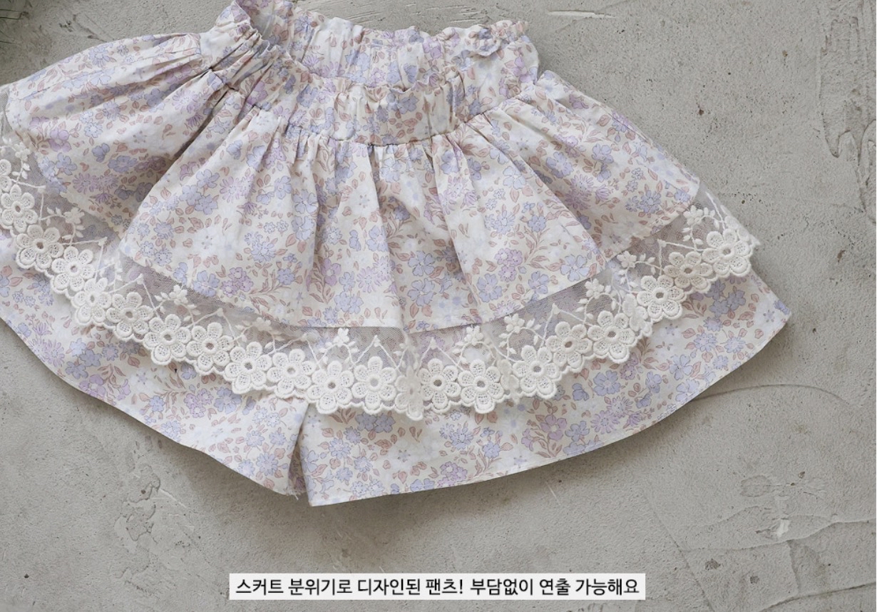 🇰🇷Puella_Flo褲裙