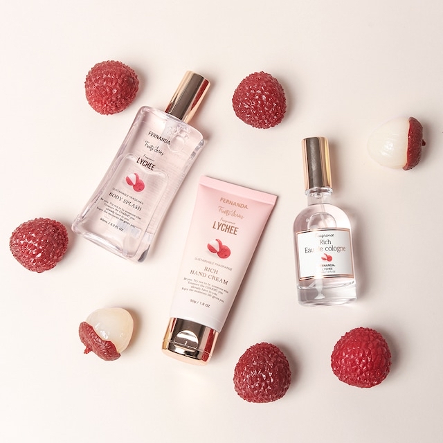 🎀  【預訂】FERNANDA Lychee Rich Eau de Cologne 30ml