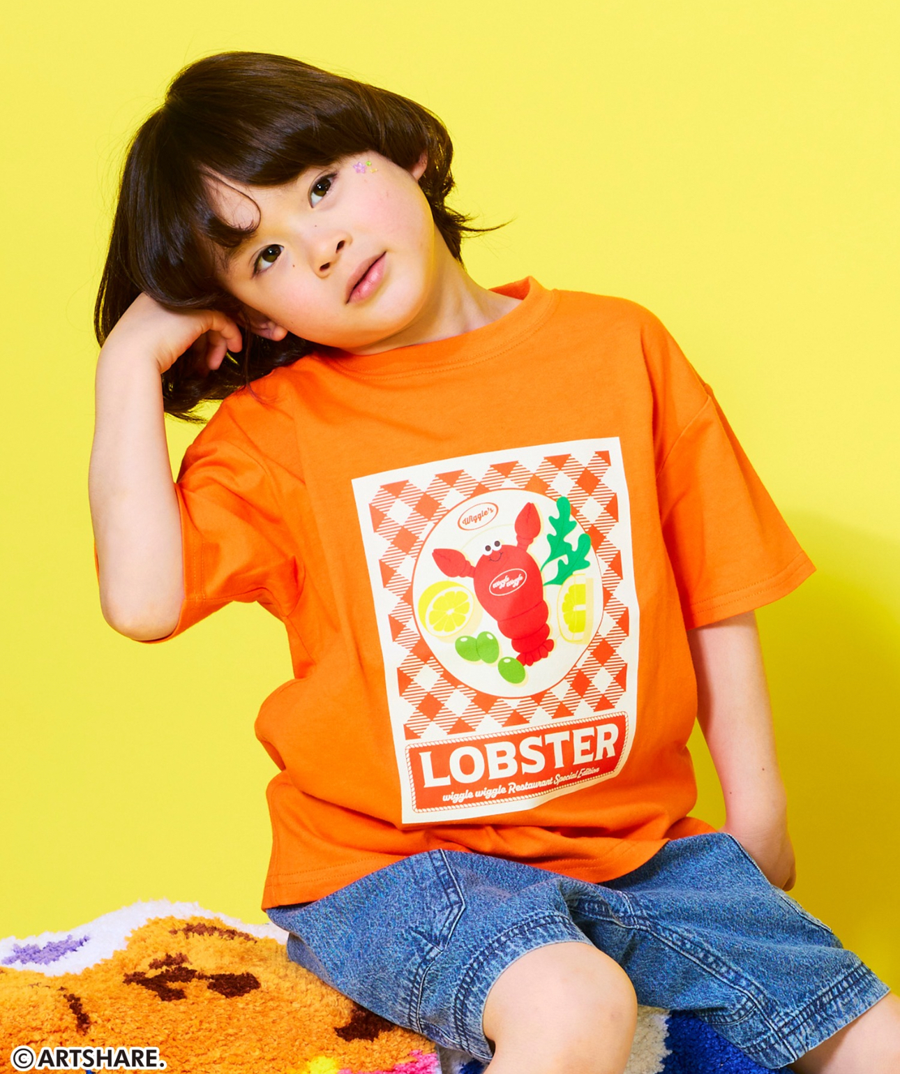 wiggle wiggle別注衫