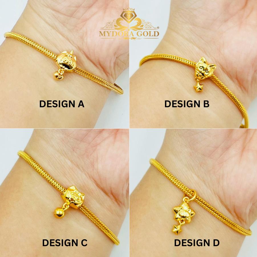 MYDORA Charm Cutie Lucky Cat Series (5G) l EMAS 916/22K
