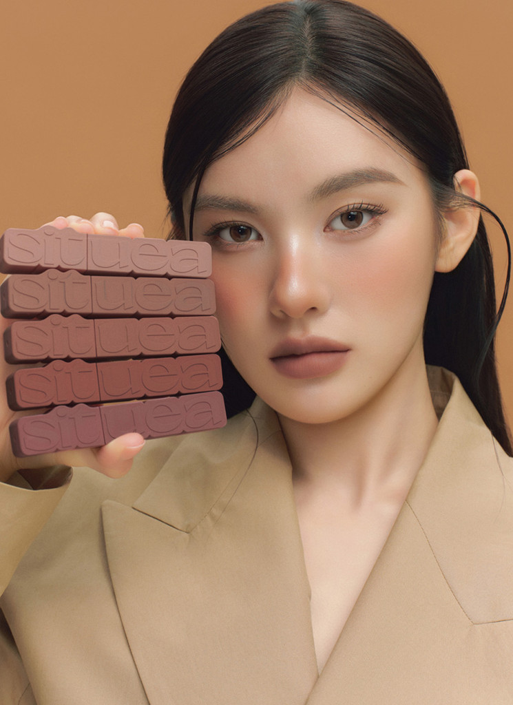 situea - Airy Mousse Velvet 109 Shadow Umber