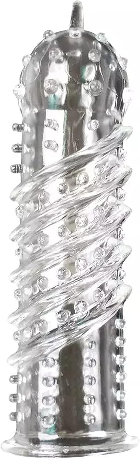 Me You Us Orgasma 陰莖套 (Textured Sleeve for Vibrator or Penis)